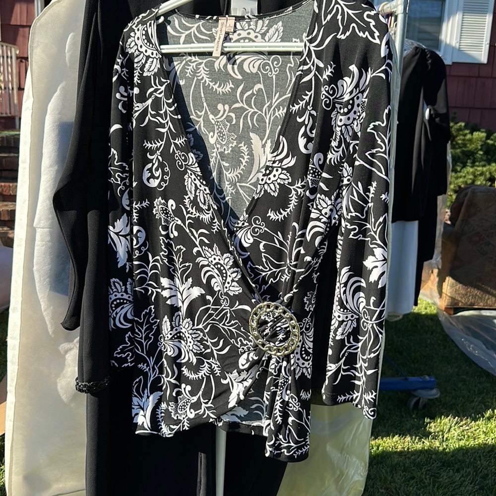 Susan Lawrence blouse